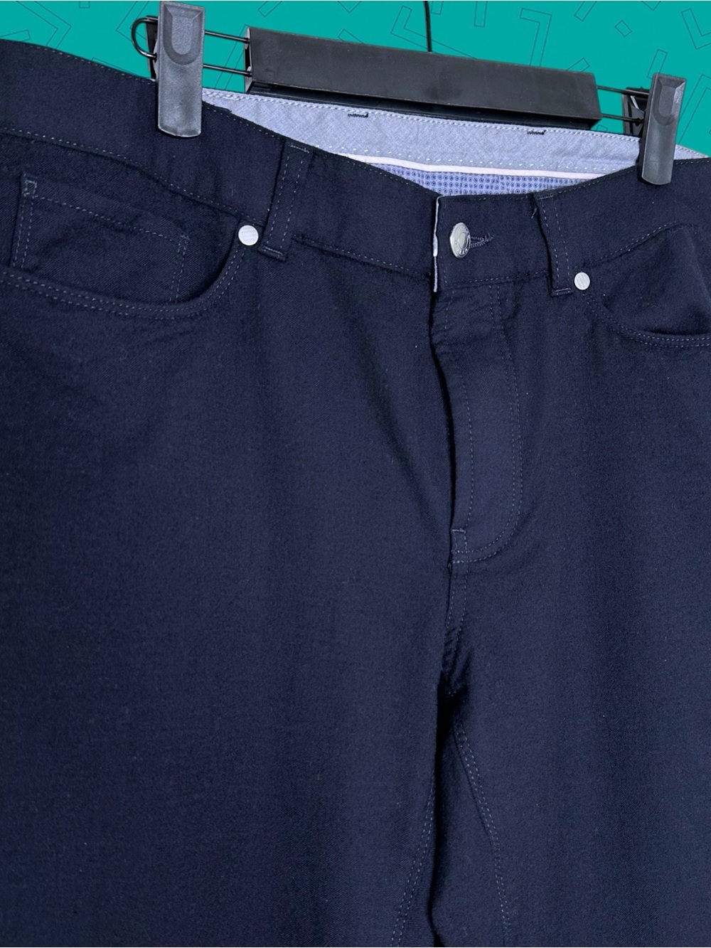 Peter Millar Collection Virgin Wool Pants